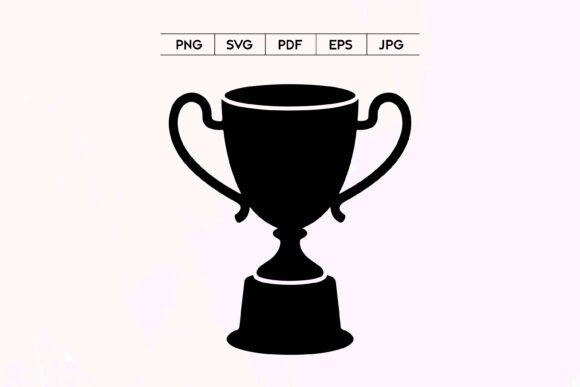 Classic Trophy Cup Icon Review