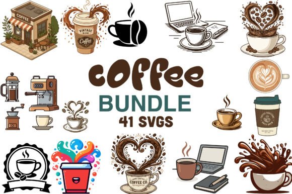 Coffee Svg Bundle: Practical Embroidery Review