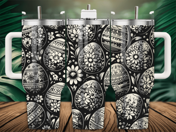Easter Egg Tumbler Wrap Review