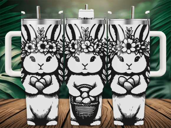 Easter Floral Tumbler Review