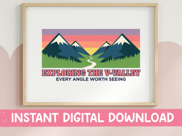 Exploring the V-Valley SVG