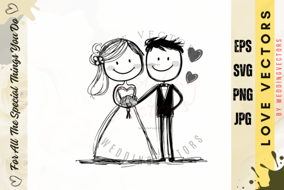 Weddingvectors - 22001068